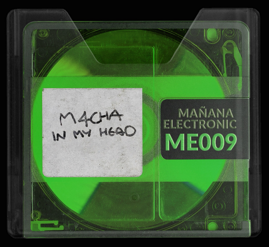 In My Head by M4CHA released on Mañana Electronic